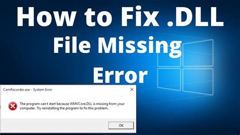 Dll files for windows 7